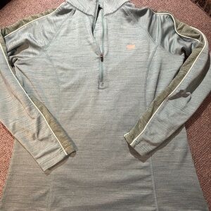 Masters Tech Women's Blue Sweatshirt